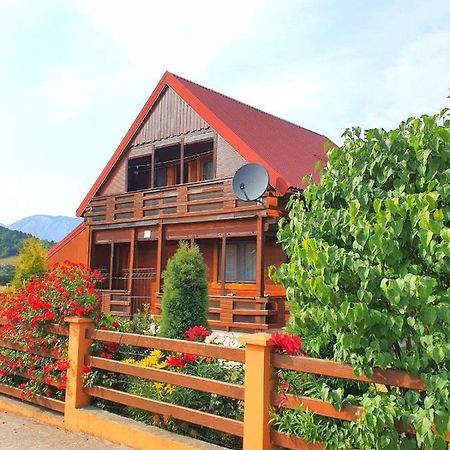 Lodge Breza Lux Kolasin Exterior photo