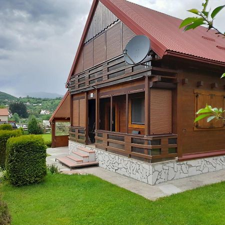 Lodge Breza Lux Kolasin Exterior photo