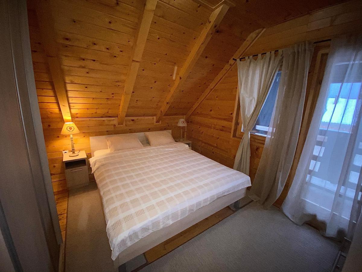 Lodge Breza Lux Kolasin Exterior photo