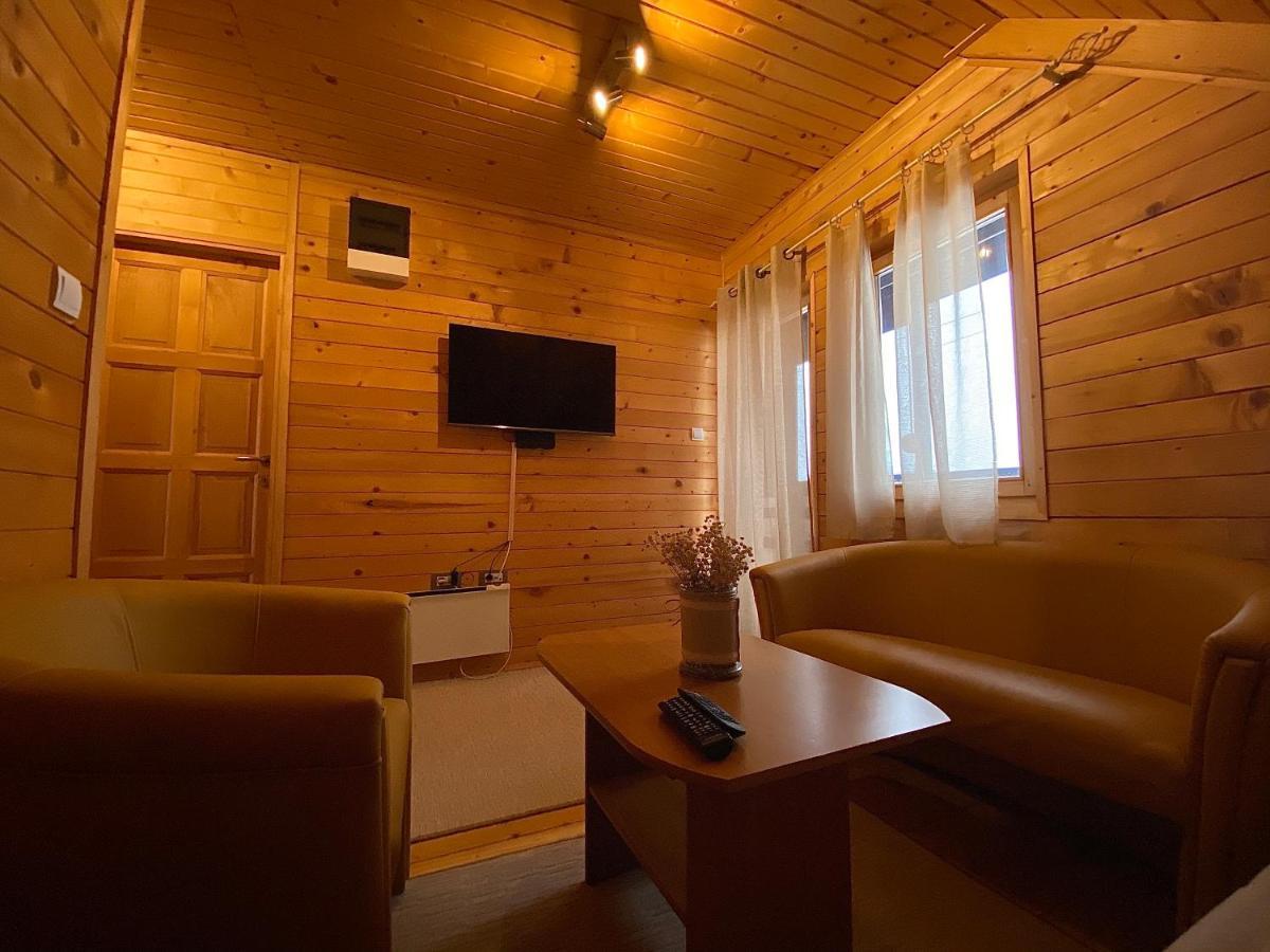 Lodge Breza Lux Kolasin Exterior photo