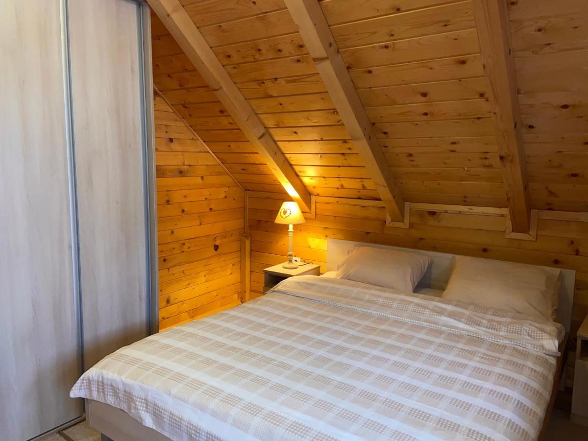 Lodge Breza Lux Kolasin Exterior photo