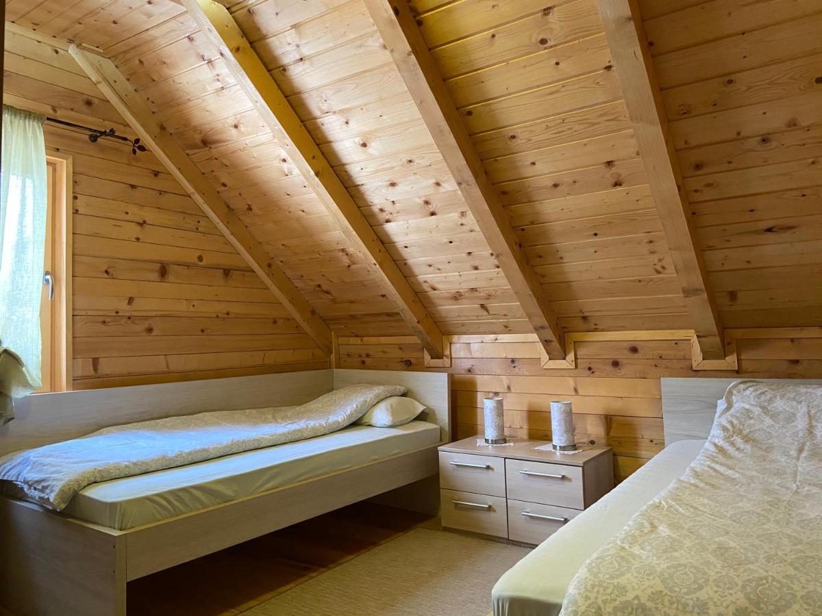 Lodge Breza Lux Kolasin Exterior photo