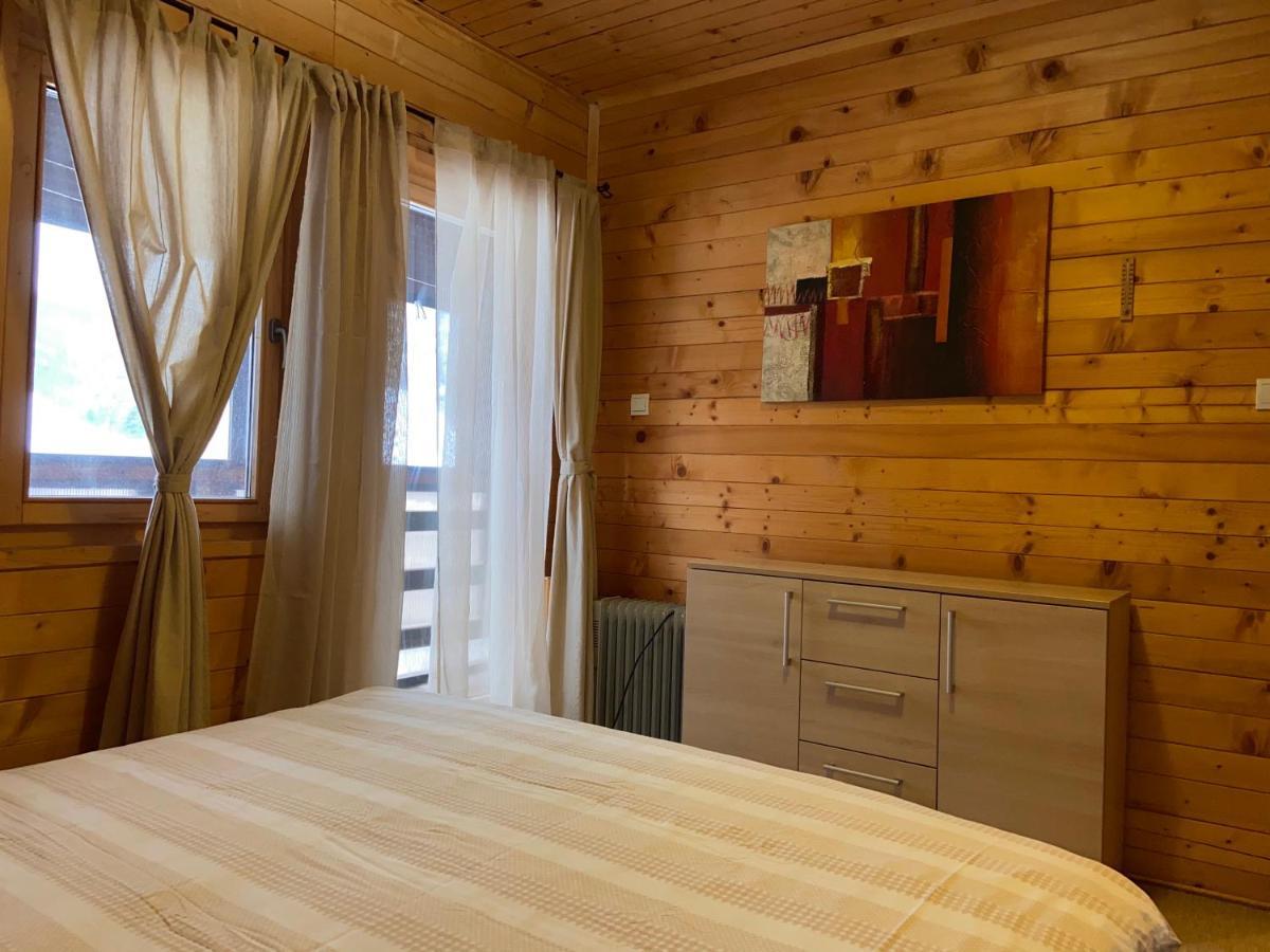 Lodge Breza Lux Kolasin Exterior photo