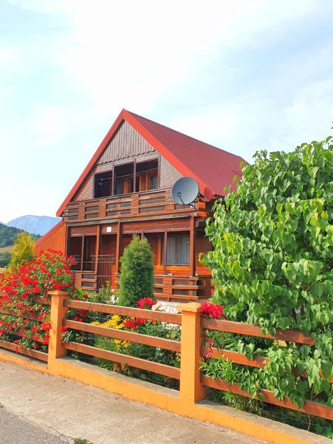 Lodge Breza Lux Kolasin Exterior photo