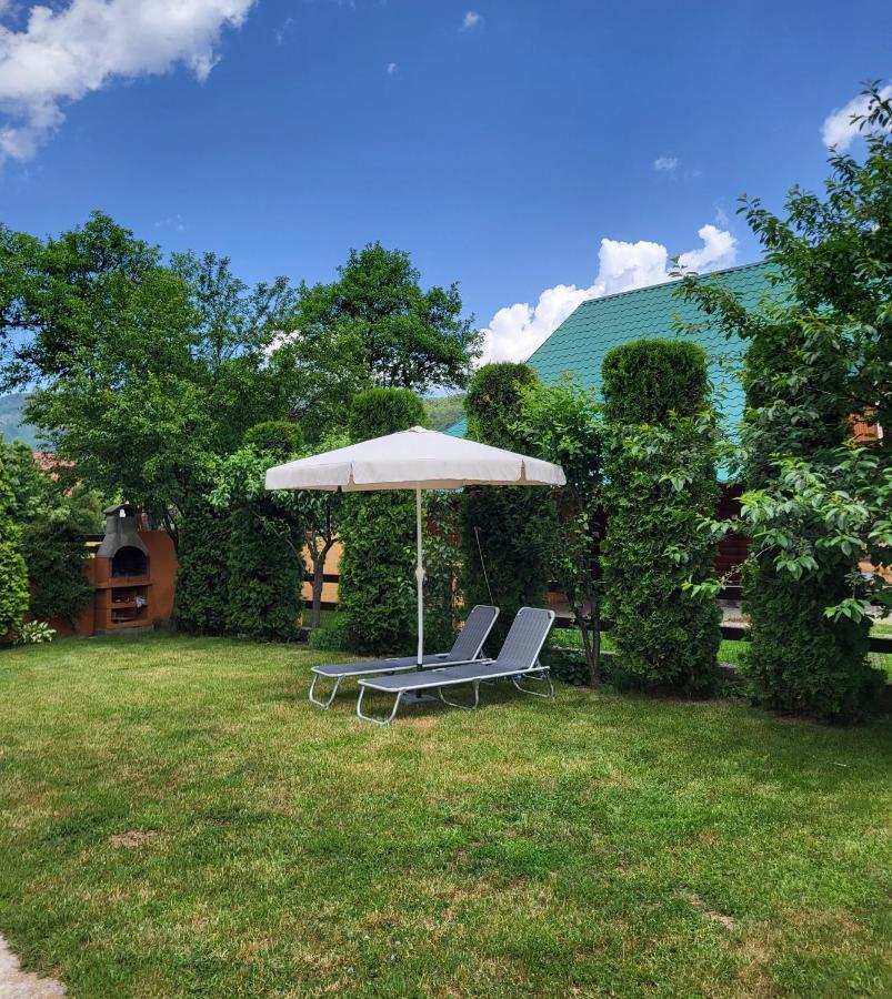 Lodge Breza Lux Kolasin Exterior photo