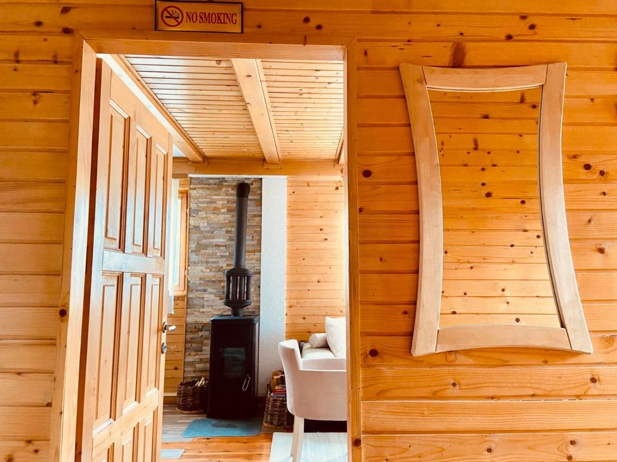 Lodge Breza Lux Kolasin Exterior photo