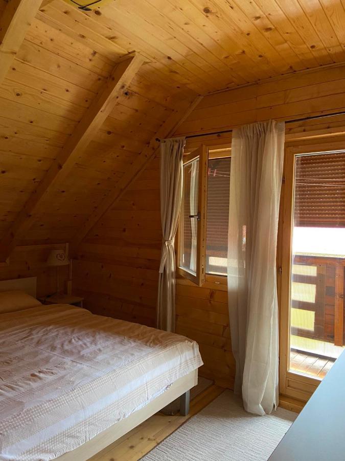 Lodge Breza Lux Kolasin Exterior photo