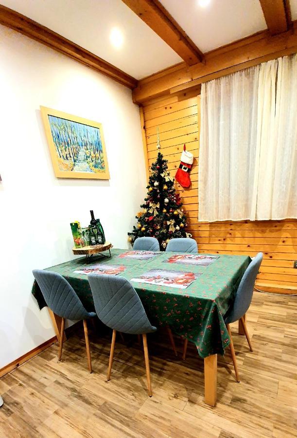Lodge Breza Lux Kolasin Exterior photo