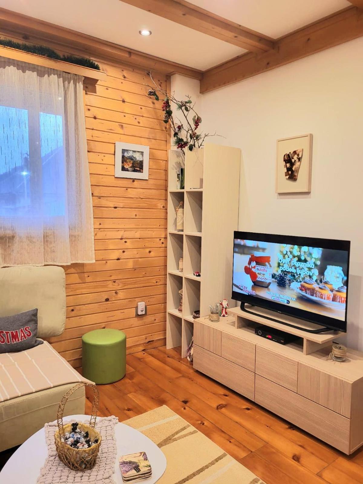 Lodge Breza Lux Kolasin Exterior photo