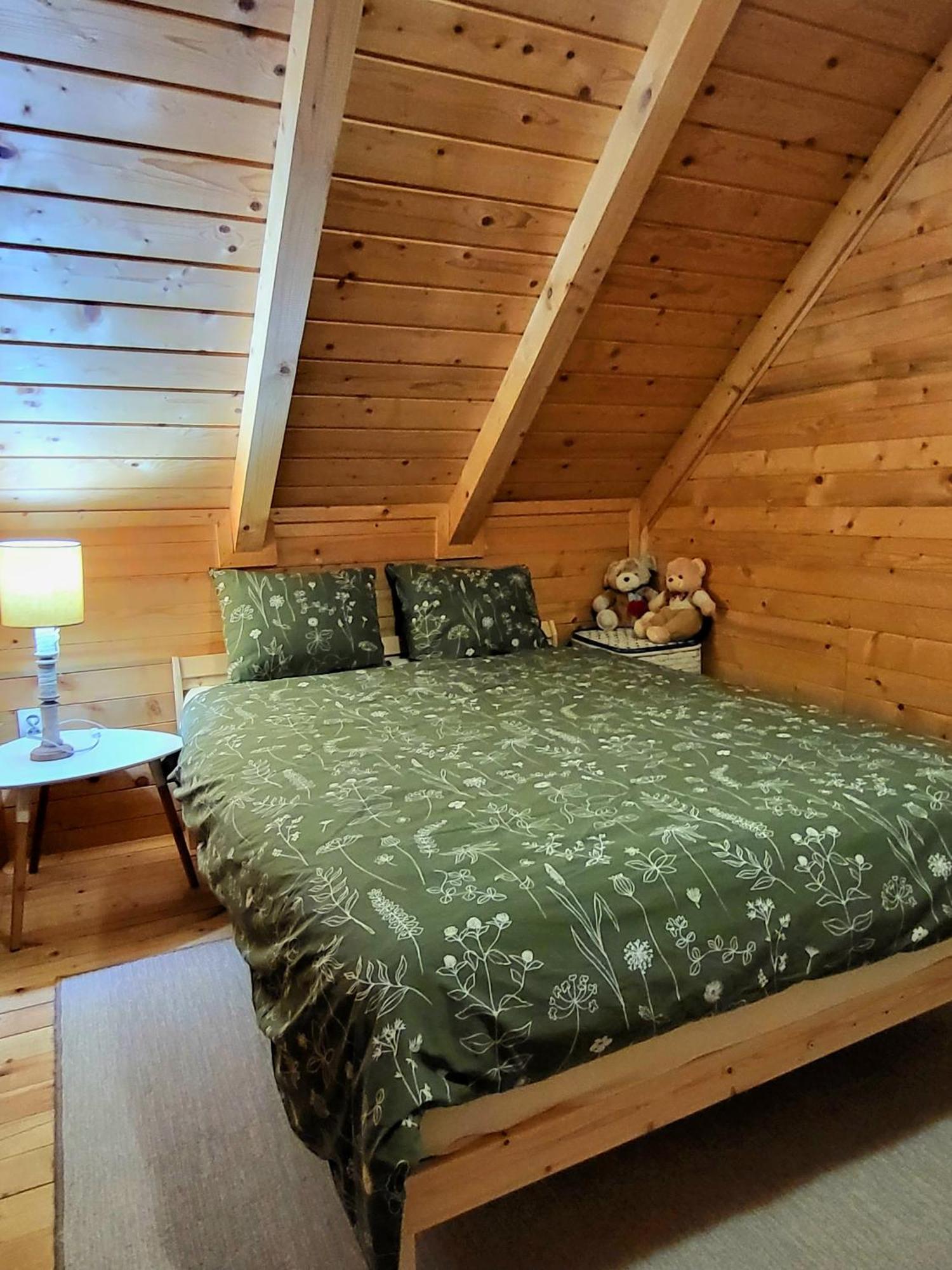 Lodge Breza Lux Kolasin Exterior photo