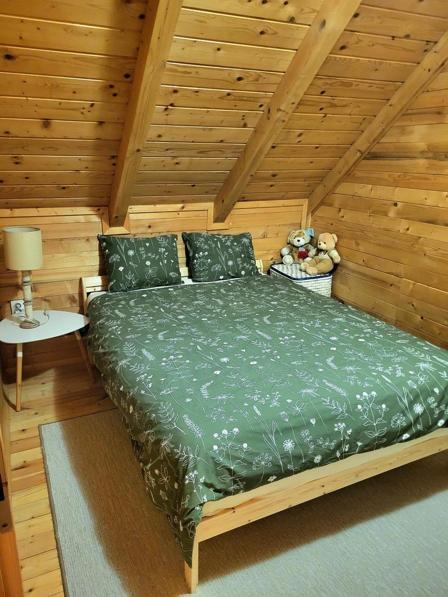 Lodge Breza Lux Kolasin Exterior photo