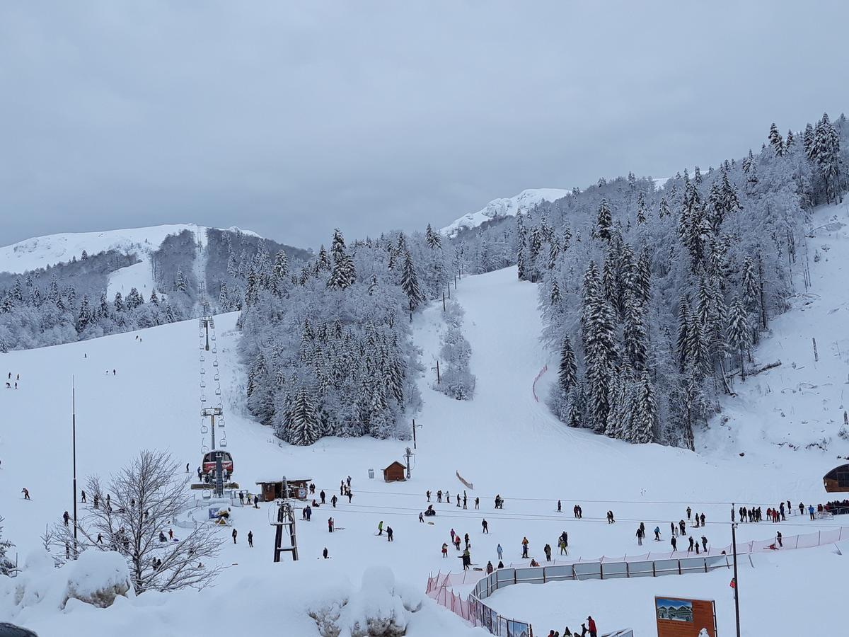 Lodge Breza Lux Kolasin Exterior photo