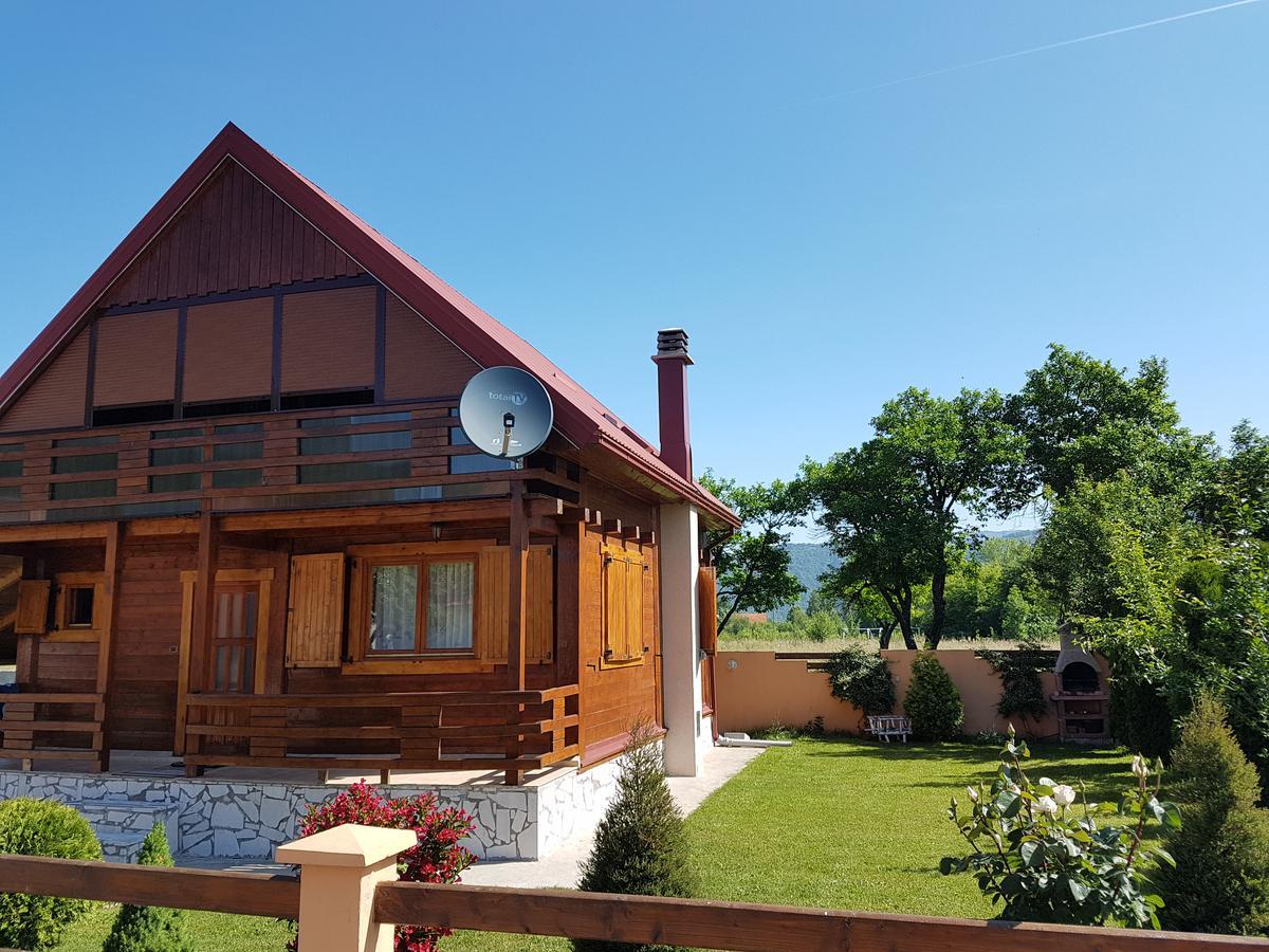 Lodge Breza Lux Kolasin Exterior photo