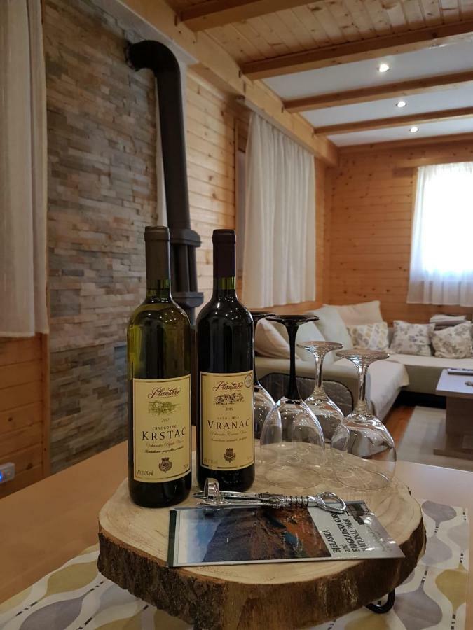 Lodge Breza Lux Kolasin Exterior photo