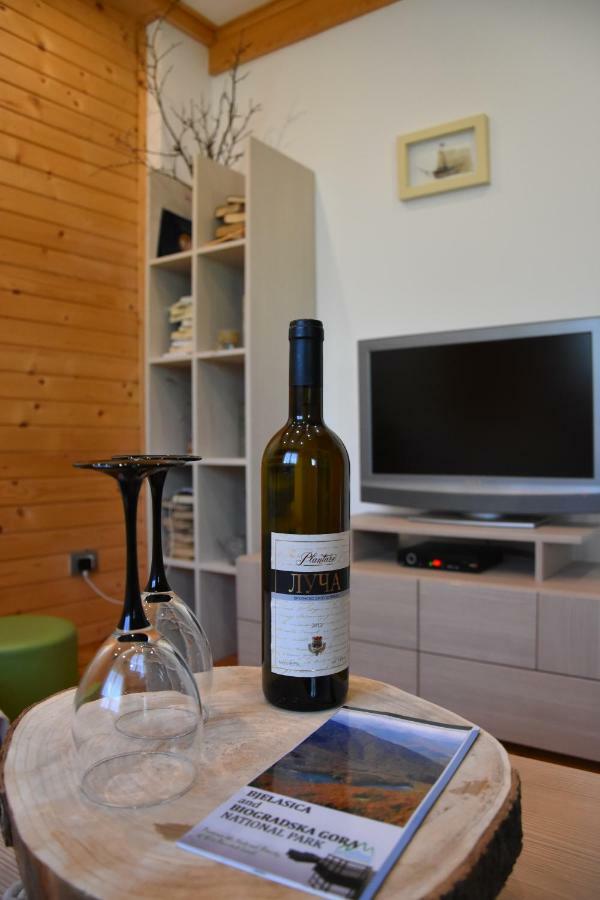 Lodge Breza Lux Kolasin Exterior photo